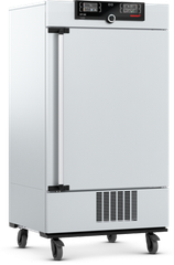 Tủ ấm lạnh dùng máy nén khí 256L loại ICP260, Hãng Memmert/Đức