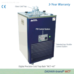 Bẫy lạnh 10 lít -20 đến -40 độ C ( Cold Trap) , Model: WCT-40, Hãng: DAIHAN Scientific/ Hàn Quốc