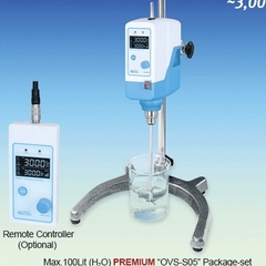 MÁY KHUẤY ĐŨA 100 LÍT. MODEL: OVS-S05. HÃNG: DAIHAN Scientific/HÀN QUỐC