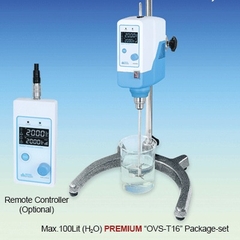 MÁY KHUẤY ĐŨA 100 LÍT. MODEL: OVS-T16. HÃNG: DAIHAN Scientific/HÀN QUỐC