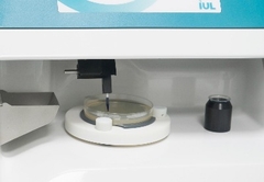 Máy phân phối chất lỏng lên đĩa Petri - Máy cấy vi sinh tự động Model: Eddy Jet 2W, IUL-Tây Ban Nha