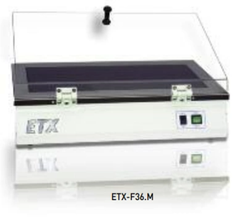 Bàn soi gel ETX cường độ cao, model: ETX-F36.M, Hãng Vilber Lourmat - Pháp