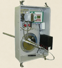 Máy giám sát dòng khí xả thải, Model: FMD 09, Hãng: IMR/USA