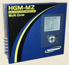 Máy theo dõi rò rỉ khí lạnh đa vùng, Model: HGM-MZ / AGM-MZ / CO2-MZ, Hãng: IMR/USA