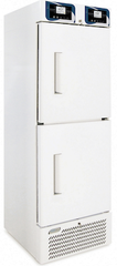 Tủ lạnh bảo quản 2 khoang nhiệt độ độc lập, LCRF 370 xPRO, Evermed