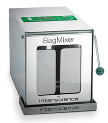 Máy dập mẫu vi sinh, model: BagMixer 400 CC, hãng: Interscience , Xuất xứ: Pháp