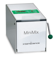 Máy dập mẫu vi sinh, model: MiniMix 100 P CC, hãng: Interscience , Xuất xứ: Pháp