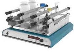 Máy lắc tròn, Bình 250ml, 500ml, 1000ml, 2000ml, Model: LS-420C, Hãng: TaisiteLab Sciences Inc