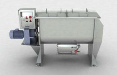 Máy nhào trộn ngang 2 cánh đảo, Model: WLDH-200, Thượng Hải - Trung Quốc