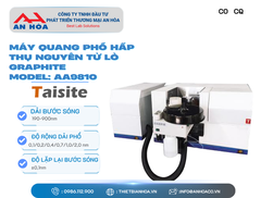 Máy quang phổ hấp thụ nguyên tử lò graphite model AA9810 hãng TaisiteLab/Mỹ