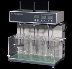 Máy thử độ hòa tan 3 vị trí, model: RC-3, Hãng: TaisiteLab Sciences Inc / Mỹ