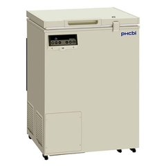 Tủ đông âm sâu -30oC, 138L, Model: MDF-137, Hãng: PHCBi / Nhật Bản