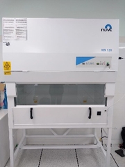 Tủ an toàn sinh học cấp 2 loại A2, model: MN120, Hãng Nuve/Thổ Nhĩ Kỳ