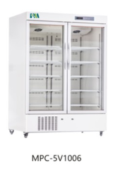 Tủ lạnh bảo quản dược 2oC ~ 8oC, 1006L, Model:PC-5V1006, Hãng: TaisiteLab Sciences Inc / Mỹ