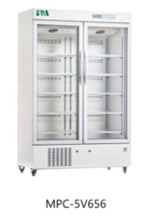Tủ lạnh bảo quản dược phẩm 2oC ~ 8oC, 656L, Model:PC-5V656, Hãng: TaisiteLab Sciences Inc / Mỹ