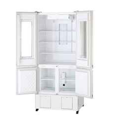 Tủ lạnh bảo quản 2~14oC có ngăn đông sâu -30oC, 326L/126L, Model: MPR-N450FH, Hãng: PHCBi / Nhật Bản