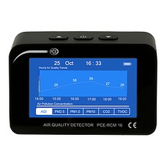 Máy đo chất lượng không khí PCE-RCM 16, Hãng PCE Instruments/Anh
