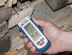Máy đo độ ẩm đa năng PCE MMK 1 , Hãng PCE Instruments/Anh