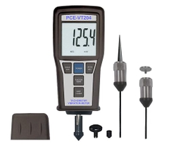 Máy đo độ rung, tốc độ vòng quay, gia tốc PCE-VT 204 , Hãng PCE Instruments/Anh