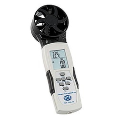 Thiết bị đo gió, nhiệt độ, độ ẩm PCE THA 10, Hãng PCE Instruments/Anh