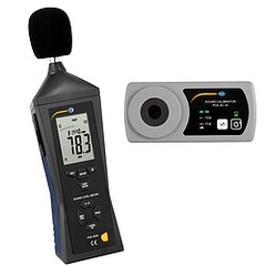 Máy đo độ ồn PCE-322-SC43, Hãng PCE Instruments/Anh