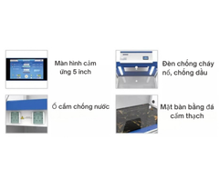 Tủ hút khí độc không ống dẫn FH(T) hãng: Biobase/Trung Quốc