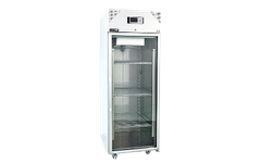 Tủ lạnh bảo quản dược phẩm, thuốc, sinh phẩm +1oC đến 10oC cửa kính 628 Lít, PR 700, Arctiko/Đan Mạch