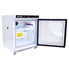 Tủ lạnh bảo quản vắc xin, thuốc, sinh phẩm +2oC đến 8oC cửa kính 60 Lít, PRE 60, Arctiko/Đan Mạch