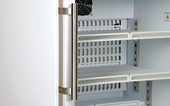 Tủ lạnh bảo quản vắc xin, thuốc, sinh phẩm +2oC đến 8oC cửa kính 117 Lít, PRE 120, Arctiko/Đan Mạch