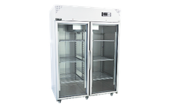 Tủ lạnh bảo quản dược phẩm, thuốc, sinh phẩm +1oC đến 10oC cửa kính 1381 Lít, PR 1400, Arctiko/Đan Mạch