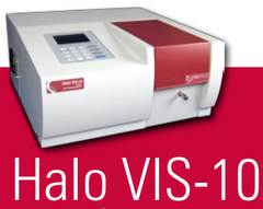 Máy quang phổ VIS, Model: Halo VIS-10, Hãng: Dynamica/Anh