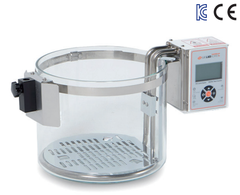 Bể kính ổn nhiệt dầu màn hình kỹ thuật số 4.5 lít, Model: LO-BG200 , Hãng:LKLAB/Hàn Quốc