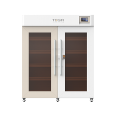 Tủ bảo quản hóa chất kín khí TOGA® Safe Smart (Cửa đôi), Model: TOGA-IGS02 , Hãng: GTScien/Hàn Quốc