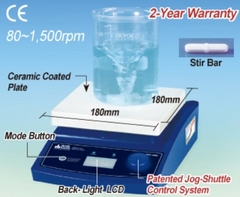 Máy khuấy từ Digital, Model: MS-20D, Hãng: DAIHAN Scientific/Hàn Quốc