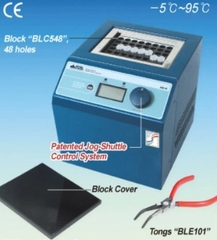 Máy ủ nhiệt khô, Model: HB-R48, Hãng: DAIHAN Scientific/Hàn Quốc