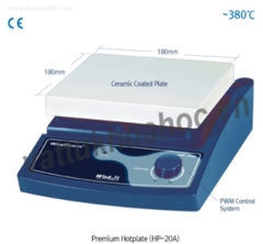 Bếp gia nhiệt (Analog), Model: HP-30A, Hãng: DAIHAN Scientific/Hàn Quốc