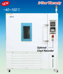 Tủ môi trường nhiệt độ, độ ẩm 155 lít (-40 - 100 độ C ), Model: THC-155 , Hãng: DAIHAN Scientific/ Hàn Quốc