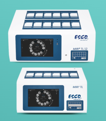 Tủ ấm IVF TIME-LAPSE 12 ngăn, Model: MIRI® TL12, Hãng: ESCO/ Singapore
