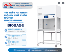 Tủ cấy vi sinh dòng khí thổi đứng, model BKCB-V900, Hãng Biobase/Trung Quốc