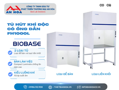Tủ hút khí độc có ống dẫn FH(L) hãng: Biobase/Trung Quốc