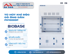 Tủ hút khí độc dòng FH(P) hãng: Biobase/Trung Quốc