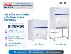 Tủ hút khí độc có ống dẫn FH(L) hãng: Biobase/Trung Quốc