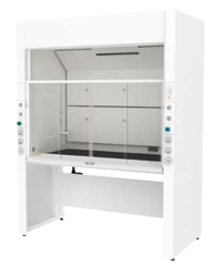 Tủ hút khí độc 2,4m, model: XFL-PR-2400, Hãng: CHC-Lab/Hàn Quốc