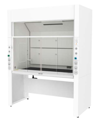 Tủ hút khí độc 1,2m, model: XFL-PR-1200, Hãng: CHC-Lab/Hàn Quốc