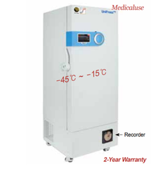 Tủ lạnh âm sâu -45°C đến -15°C, 812 lít, Model: Fre800-B45, Hãng: DAIHAN SCIENTIFIC/Hàn Quốc