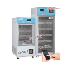 Tủ lạnh bảo quản máu 2°C đến 10°C, 600 lít, Model: Ref600.B, Hãng: DAIHAN SCIENTIFIC/Hàn Quốc
