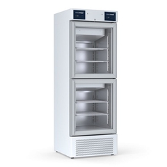 Tủ lạnh bảo quản 2 khoang nhiệt độc lập MPRR 530 W LITE Evermed
