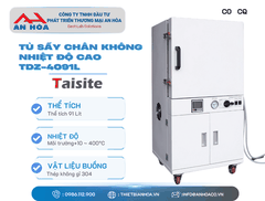 Tủ sấy chân không nhiệt độ cao Model TDZ-4091L Hãng TaisiteLab