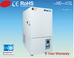 Tủ lạnh âm sâu -65oC đến -86oC, Model:UniFreez U25, Hãng: DAIHAN SCIENTIFIC/Hàn Quốc