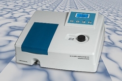 Máy quang phổ UV-VIS chùm tia đơn Model: Spectro UV-2505, Hãng: Labomed/Mỹ